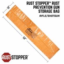 Rust Stopper™ Rust Prevention Storage Bag - Rifle/Shotgun 2 Pack