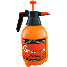 Gorilla Lube GL-PS ½ Gallon Pump Sprayer Empty