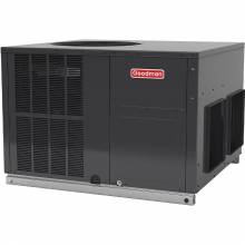 Goodman GPG156014041 5 Ton 138,000 BTU 14.2 SEER - 80% AFUE Heating-Packaged Gas & Electric Central Air System