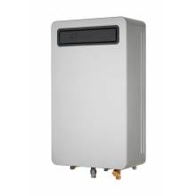 Bosch 7736503726 Greentherm T9800 SEO160 - 9 GPM Residential High Efficiency Outdoor Gas Tankless Water Heater (Natural Gas/Liquid Propane)