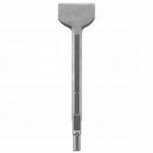 BOSCH HS1810 Round Hex Shank 3" x 12" Scaling Chisel