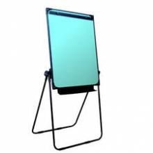 AbilityOne 7520014244845 SKILCRAFT Easel - Chalk Board - 29" Width x 38" Height - Green - Frame - Film - 1 Each