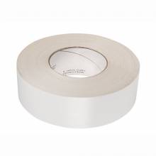 AbilityOne 7510000744954 SKILCRAFT Waterproof Tape - "The Original" 100 MPH Tape - 3" x 60 yds, White - 3" Width x 60 yd LengthCloth Backing - White