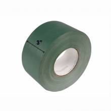AbilityOne 7510000745160 SKILCRAFT Waterproof Tape - "The Original" 100 MPH Tape - 3" x 60 yds, Dark Green - 3" Width x 60 yd LengthCloth Backing - Dark Green