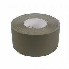 AbilityOne 7510008909874 SKILCRAFT Waterproof Tape - "The Original" 100 MPH Tape - 3" x 60 yds, Olive - 3" Width x 60 yd LengthCloth Backing - Olive