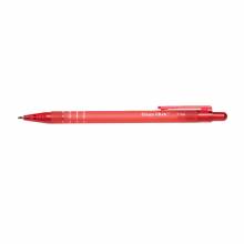 AbilityOne 7520014220324 SKILCRAFT Ballpoint Pen - Fine Pen Point Type - Red - 1Dozen