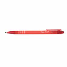 AbilityOne 7520014220326 SKILCRAFT Ballpoint Pen - Medium Pen Point Type - Red - 1Dozen