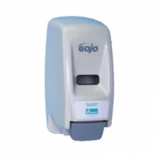 AbilityOne 4510015219868 Gojo Wall Dispenser, 800 mL - Manual - 27.1 fl oz (800 mL) - White