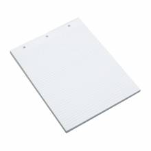 AbilityOne 7530002864337 SKILCRAFT Loose-Leaf Paper-Ruled-8 1/2" x 11", Holes 2 3/4" Apart-3-Ring,1/4" Narrow Rule - 100 Sheets - 16 lb Basis Weight - Letter 8.50" x 11" - 1Pack - White Paper