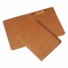 AbilityOne 7530009268979 SKILCRAFT End Tab File Folder - Letter - 8.50" Width x 11" Length Sheet Size - End Tab Location - Brown Kraft - Recycled