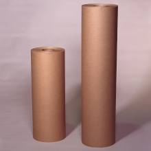AbilityOne 8135001607764 SKILCRAFT Kraft Paper Rolls - 36" wide, 9" Diameter, 50 lb Basis Weight - 36" Width x 980 ft Length - BPA Free - 50 lb Paper Weight - Kraft