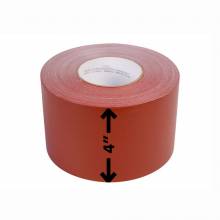 AbilityOne 7510000745029 SKILCRAFT Waterproof Tape - "The Original" 100 MPH Tape - 4" x 60 yds, Red - 4" Width x 60 yd LengthCloth Backing - Red