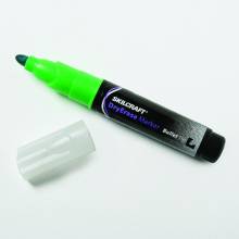 AbilityOne 7520015105657 Dry Erase Marker - Bullet Tip - Green Ink