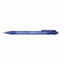 AbilityOne 7520014220327 SKILCRAFT Ballpoint Pen - Fine Pen Point Type - Blue - 1Dozen