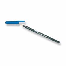 AbilityOne 7520014557235 SKILCRAFT Ballpoint Pen - Fine Pen Point Type - Black - 1Dozen