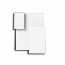 AbilityOne 7530011311889 SKILCRAFT Memo Pad - 8 1/2" x 11", Letter-Size, White - 100 Sheets Letter 8.50" x 11" - 12 / Pack - White Paper