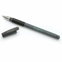 AbilityOne 7520016483553 BioWrite Gel Stick Pen, Cushion Grip, Medium Point, Black