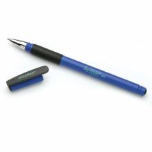 AbilityOne 7520016483552 BioWrite Gel Stick Biobased, Cushion Grip, Medium Point, Blue
