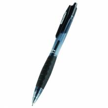 AbilityOne 7520016451148 SKILCRAFT Retractable Ballpoint Pen - 1.4 mm Point Size - Refillable - Black - Transparent Barrel - 1 / Dozen