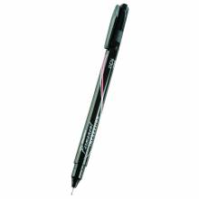 AbilityOne 7520016459513 Permanent Impression Pen - Fine Point - Red Ink