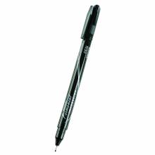 AbilityOne 7520016459514 Permanent Impression Pen - Medium Point - Black Ink