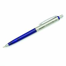 AbilityOne 7520016558504 Stainless Elite Mechanical Pencil, Blue Barrel, .7mm