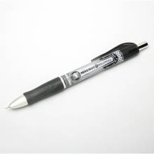 AbilityOne 7520016539298 SKILCRAFT .7mm Retractable Rollerball Pen - 0.7 mm Point Size - Black Pigment-based Ink - Plastic Barrel - 1 Dozen