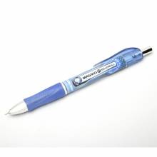 AbilityOne 7520016539299 Needle Point Retractable Rollerball Pen, .7mm, Blue Ink