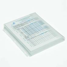 AbilityOne 7520016615818 SKILCRAFT Three-Ring Expansion Envelope Clear
