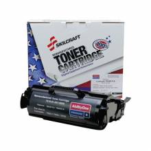 AbilityOne 7510016419546 SKILCRAFT Remanufactured Toner Cartridge - Alternative for Lexmark - Black - Laser - High Yield - 36000 Pages - 1 Each