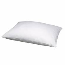 AbilityOne 7210014175533 SKILCRAFT Bed Pillow - 20" x 26" - Polyester Fiber Filling
