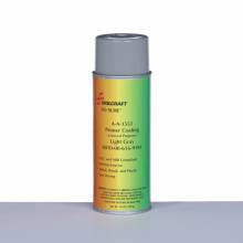 AbilityOne 8010006169181 SKILCRAFT SO-SURE Aerosol Primer Paint - A-A-1551, General Purpose for Metal - 1 - Gray