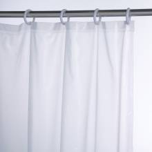 AbilityOne 7230008499838 SKILCRAFT Shower Curtain - 72" x 72", Opaque