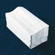 AbilityOne 8540002767570 SKILCRAFT Table Napkin - Dinner-Size - 3-ply, 272 sq inches - 3 Ply2000 Sheet(s) Per Box - White - Paper