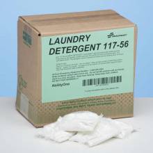 AbilityOne 7930013672908 SKILCRAFT Laundry Detergent - 117 - Standard Loads - Powder2 oz (0.12 lb) - Lemon Scent - 50 / Box