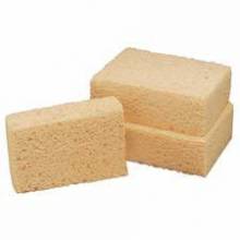 AbilityOne 7920008841116 SKILCRAFT Uncompressed Sponge - 5.75" x 3.62" x 1.75" - 1 Each - Cellulose