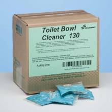 AbilityOne 7930013670987 SKILCRAFT Toilet Bowl Cleaner - 130 - Powder0.50 oz (0.03 lb) - 100 / Box