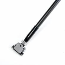AbilityOne 7920015122411 SKILCRAFT Dust Mop Handle - 60" Length - Black - Steel, Plastic