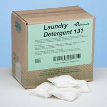 AbilityOne 7930013670988 SKILCRAFT Laundry Detergent with Bleach - 131 - Powder2 oz (0.12 lb) - Lemon Scent - 50 / Box