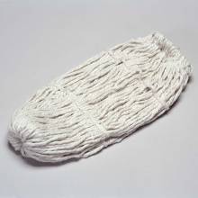AbilityOne 7920014480220 SKILCRAFT Twist-Wring Mop - Replacement Mop Head - Yarn, Cotton