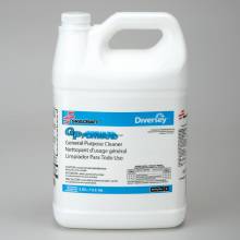 AbilityOne 7930014367991 SKILCRAFT GP Forward Floor Cleaner - 4 - 1 gal Bottles - Liquid Solution - 1 gal (128 fl oz) - Citrus Scent - 4 / Pack