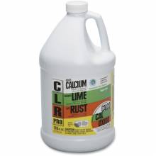 AbilityOne 6850016284769 SKILCRAFT Calcium Lime Remover CLR Gallon - Liquid Solution - 1 gal (128 fl oz) - Bottle - 4 / Carton - Green