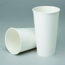 AbilityOne 7350016457876 SKILCRAFT Disposable Paper Cups - 1 quart - 1000 / Box - White - Paper