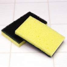 AbilityOne 7920014632977 Sponge Scrubber - Nylon, 4 5/8" x 3" x 3/4"