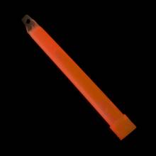 AbilityOne 6260011785559 "LC Industries Chemlights Lightsticks - 6"", Red - 12 Hour Glow Time"
