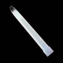 AbilityOne 6260012185146 "LC Industries Chemlights Lightsticks - 6"", White - 8 Hour Glow Time"