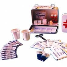 AbilityOne 6545006645313 SKILCRAFT First Aid Kit - Commercial Auto Kit
