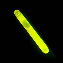 AbilityOne 6260013352869 LC Industries Cyalume Lighstick - 2" Yellow 50PK - 2" Length - Yellow