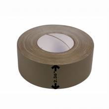 AbilityOne 7510000745100 SKILCRAFT Waterproof Tape - "The Original" 100 MPH Tape - 2 1/2" x 60 yds, Olive - 2.50" Width x 60 yd LengthCloth Backing - Olive