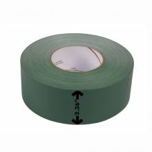 AbilityOne 7510000745157 SKILCRAFT Waterproof Tape - "The Original" 100 MPH Tape - 2 1/2" x 60 yds, Dark Green - 2.50" Width x 60 yd LengthCloth Backing - Dark Green